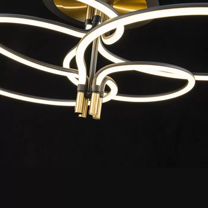 FL6022-C Lustra Lira BK Flitz 111W 830x600x295 - img 10