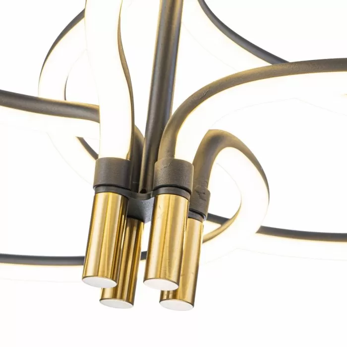 FL6022-C Lustra Lira BK Flitz 111W 830x600x295 - img 6