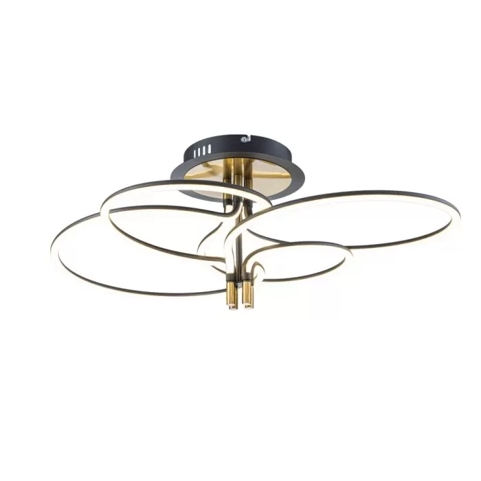 FL6022-C Lustra Lira BK Flitz 111W 830x600x295 - img 4