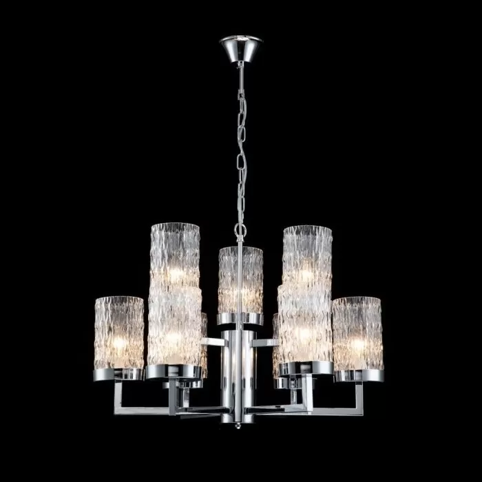 LP4001-9 Lustra Veneto Lampardi 9x40w E14/H65-100cm D65cm - img 3