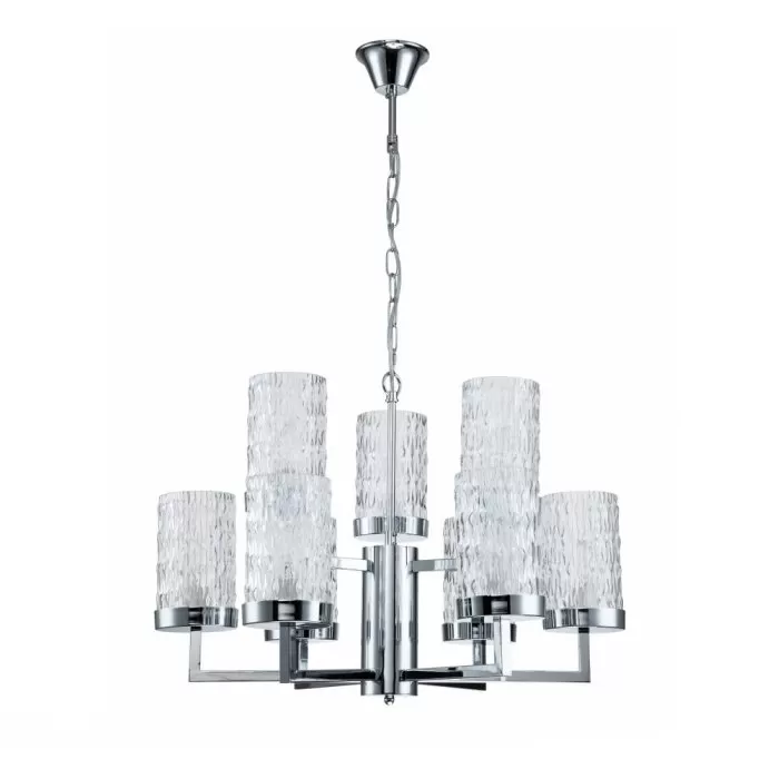 LP4001-9 Lustra Veneto Lampardi 9x40w E14/H65-100cm D65cm - img 4