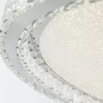 LP412-D60 Plafoniera Crone Round Lampardi 1x45w LED/H11cm D60cm - img 9