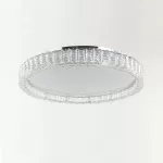 LP412-D60 Plafoniera Crone Round Lampardi 1x45w LED/H11cm D60cm - img 3