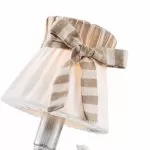 LP212-3 Lustra Cannelita Lampardi 3x40w E14/H40-100cm D50cm - img 7