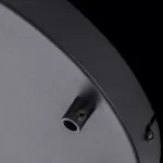 LP764-R5BK Baza rotunda 5 fire Thin Lampardi H4cm D25cm black - img 12
