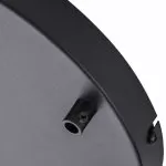 LP764-R5BK Baza rotunda 5 fire Thin Lampardi H4cm D25cm black - img 7