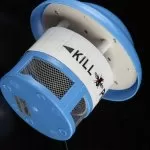 FL911-1T Veioza Mosquito Flitz 1x60w E27/H500mm - img 10