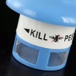FL911-1T Veioza Mosquito Flitz 1x60w E27/H500mm - img 7