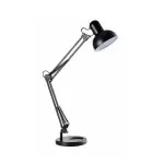 FL903-1T Veioza Table Black Flitz 1x60w E27/ H450-900mm  - img 1