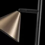 LP9031-2F Lampadar black and copper HORN Lampardi  - img 10
