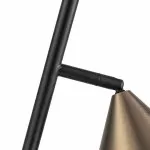 LP9031-2F Lampadar black and copper HORN Lampardi  - img 7