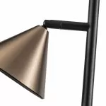 LP9031-2F Lampadar black and copper HORN Lampardi  - img 6