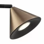 LP9031-2F Lampadar black and copper HORN Lampardi  - img 5