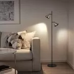 LP9031-2F Lampadar black and copper HORN Lampardi  - img 2