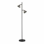 LP9031-2F Lampadar black and copper HORN Lampardi  - img 1