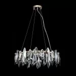 CLN168-D60 Lustra Grota Cellini 8x40w E14/H50-120cm D60cm - img 4