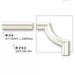 M214-2 Colt Harmony 23x23x1,5 cm - img 1