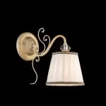 LP453-1W Aplica Olivia Lampardi 1x40w E14/ H26cm D15cm - img 1