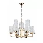 LP4002-9 Lustra Veneto Lampardi 9x40w E14/H65-100cm D65cm - img 4