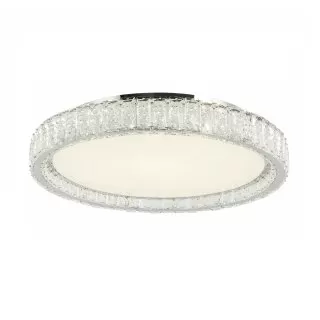 LP412-D60 Plafoniera Crone Round Lampardi 1x45w LED/H11cm D60cm