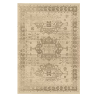 20392 Champagne/Taupe Covor Floorlux 200 x 290 