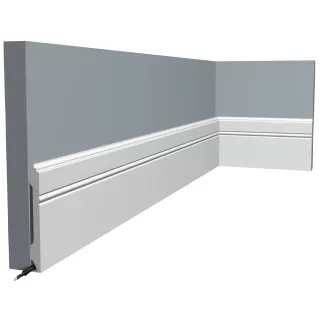 IDP96-W-L244 Plinta duropolimer 97*11*2440mm (26 buc-1 cutie)