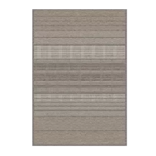 21108 Ivory Silver/Taupe Covor Terazza 200 x 290 