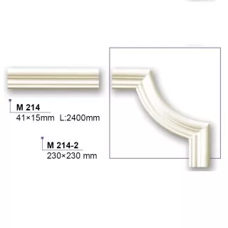 M214-2 Colt Harmony 23x23x1,5 cm