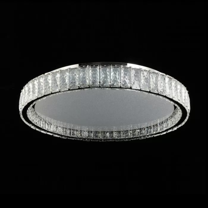 LP412-D60 Plafoniera Crone Round Lampardi 1x45w LED/H11cm D60cm - img 4