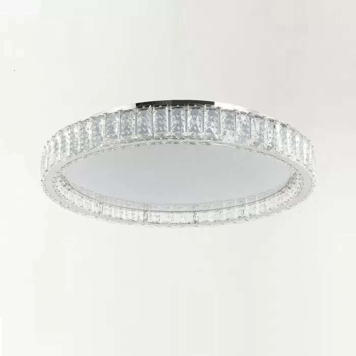 LP412-D60 Plafoniera Crone Round Lampardi 1x45w LED/H11cm D60cm - img 3