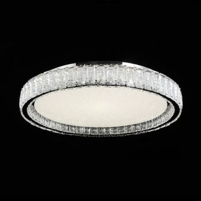 LP412-D60 Plafoniera Crone Round Lampardi 1x45w LED/H11cm D60cm - img 2