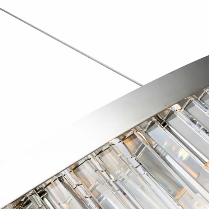 CLN180-L90 Lustra Dea Cellini 10x40w E14/H60-140cm D90cm - img 10
