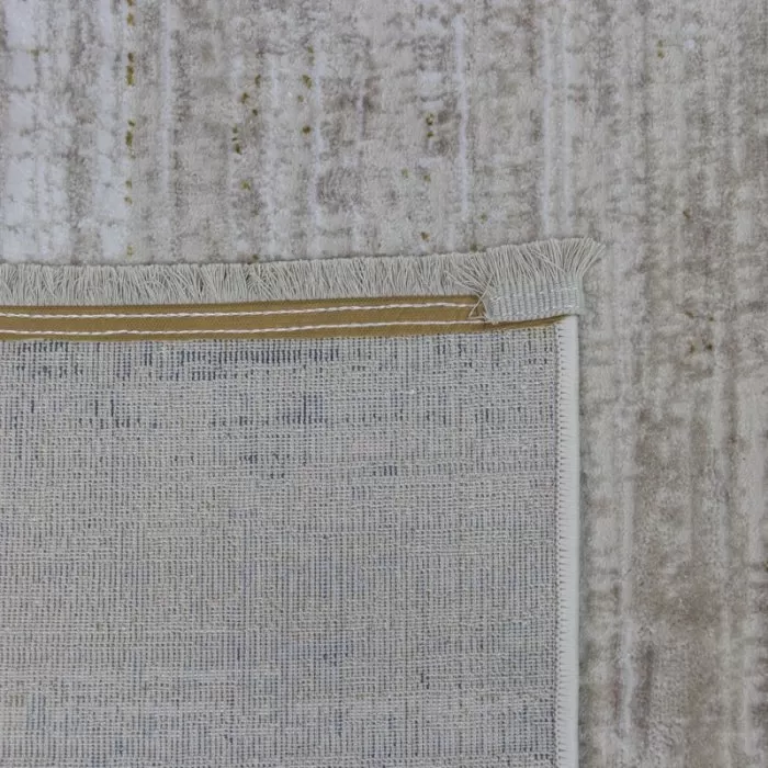 B754B Cream/ Blue Covor Kilim 200 x 290 Milat - img 2