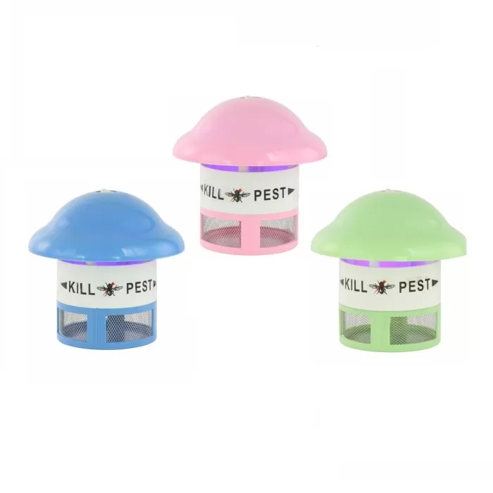 FL911-1T Veioza Mosquito Flitz 1x60w E27/H500mm - img 1