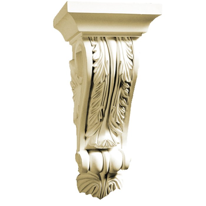 B963 Кронштейн  Gaudi Decor 314x143x145 - img 1