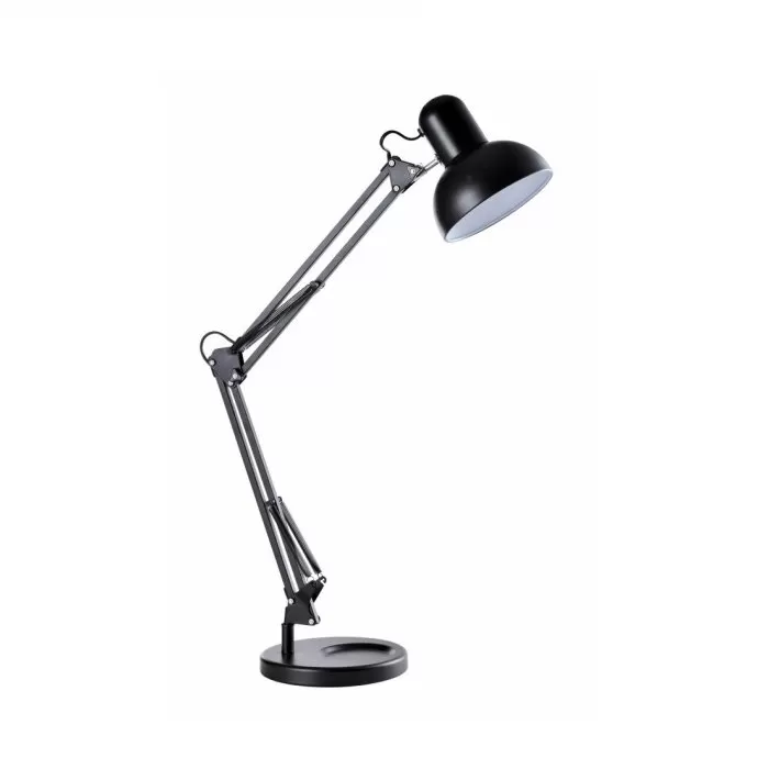 FL903-1T Veioza Table Black Flitz 1x60w E27/ H450-900mm  - img 1