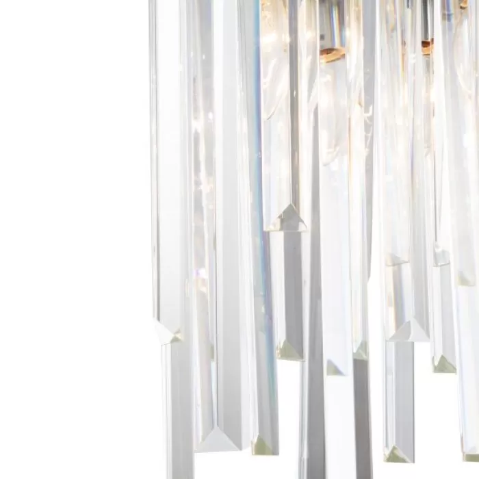 CLN180-L90 Lustra Dea Cellini 10x40w E14/H60-140cm D90cm - img 8