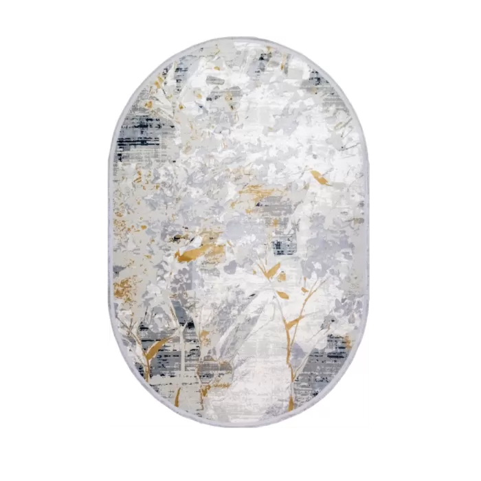 B839A VSA Cream Covor Stella 160 x 230_Oval Milat - img 1