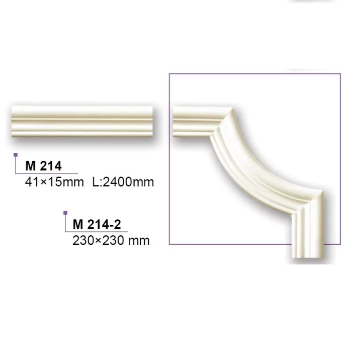 M214-2 Colt Harmony 23x23x1,5 cm - img 1