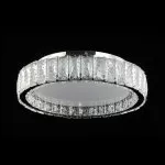 LP412-D40 Plafoniera Crone Round Lampardi 1x30w LED/H11cm D40cm - img 4