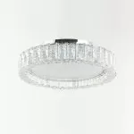 LP412-D40 Plafoniera Crone Round Lampardi 1x30w LED/H11cm D40cm - img 3