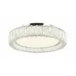 LP412-D40 Plafoniera Crone Round Lampardi 1x30w LED/H11cm D40cm - img 1