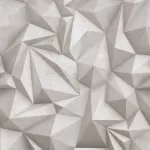 A350013D-Concrete panel vinyl 2.80*1.59m Grandeco  - img 1