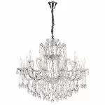 CLN123-18 Lustra CH TERESA Cellini E14-18*60W (1x2 cutii) - img 4