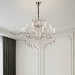 CLN123-18 Lustra CH TERESA Cellini E14-18*60W (1x2 cutii) - img 2