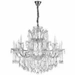 CLN123-18 Lustra CH TERESA Cellini E14-18*60W (1x2 cutii) - img 1