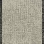 20401 Silver/Black Covor Floorlux 200 x 290  - img 1