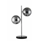 LP546-2T Veioza Megapolis Smoky Lampardi 2x40w  - img 1
