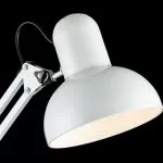 FL904-1T Veioza Table White Flitz 1x60w E27/ H450-900mm  - img 5