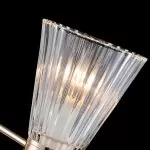 LP4003-2W Aplica Cliper Lampardi 2x40w E14/H30cm D12cm - img 8